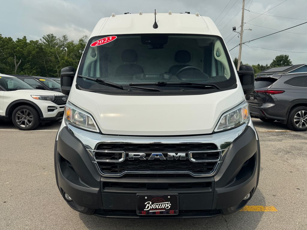 ram promaster cargo van 2023 3C6MRVHG6PE556859 image ram promaster cargo van 2023 3C6MRVHG6PE556859 image